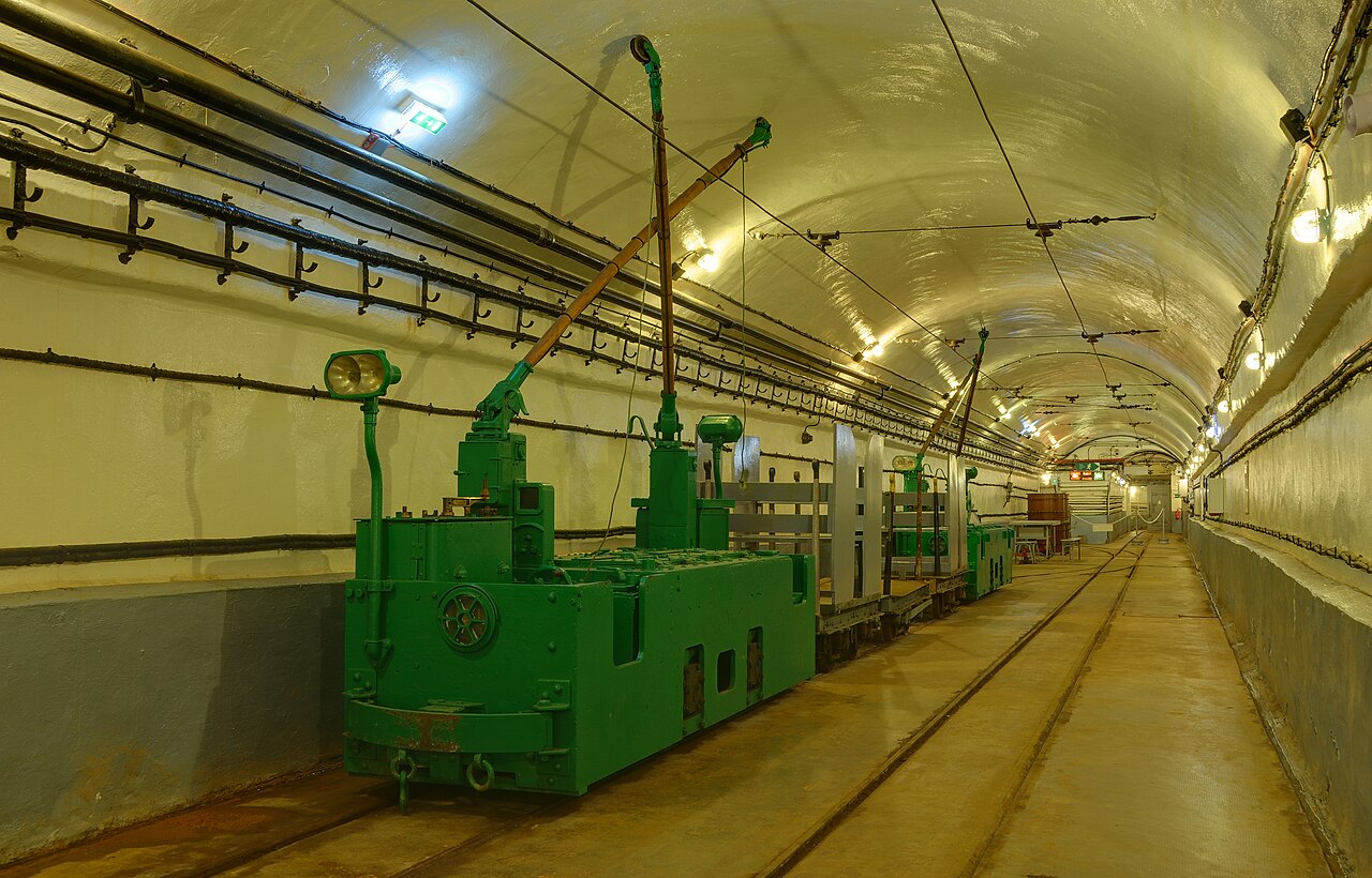 Ouvrage de Schoenenbourg à Hunspach